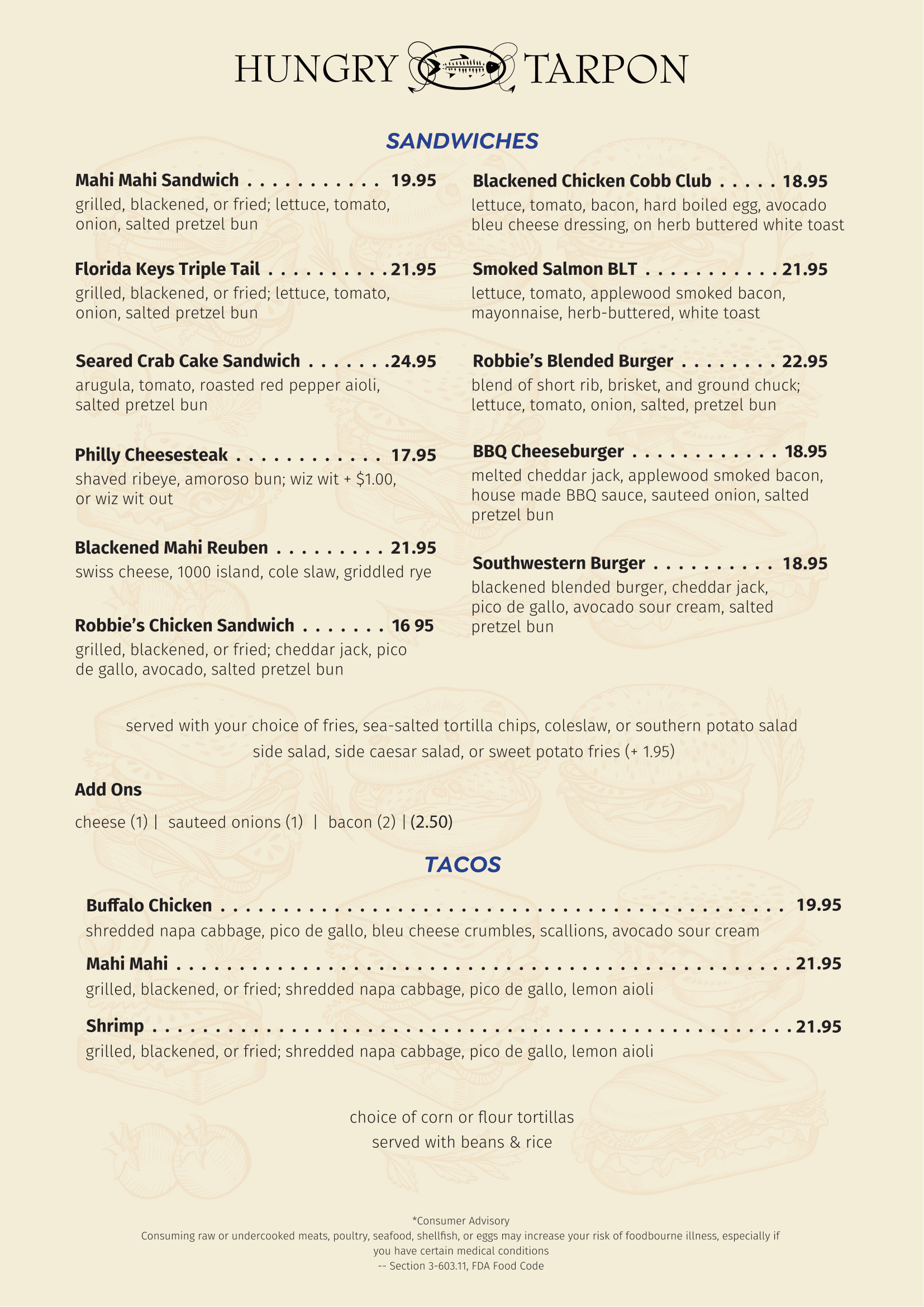 MENU page 0005