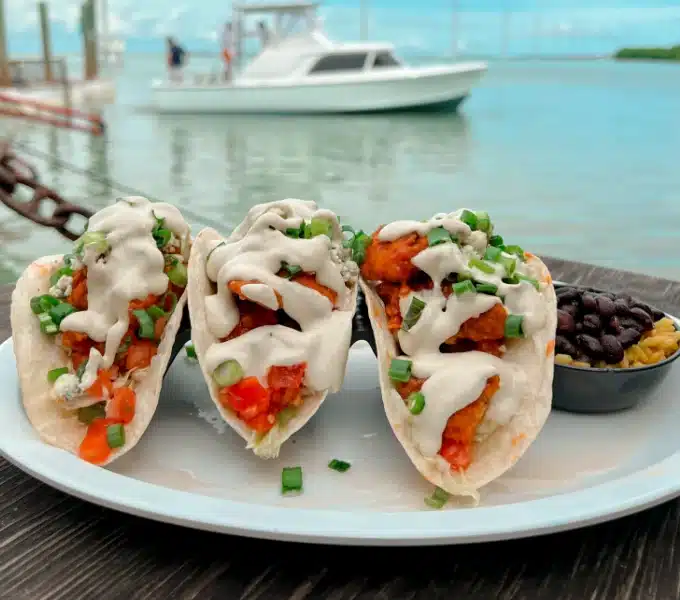 Best Pet-Friendly Waterfront Restaurant in Islamorada 3 Hungry Tarpon Restaurant Lunch