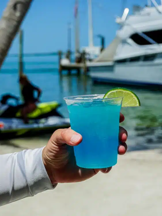 Hungry Tarpon Restaurant Drinks