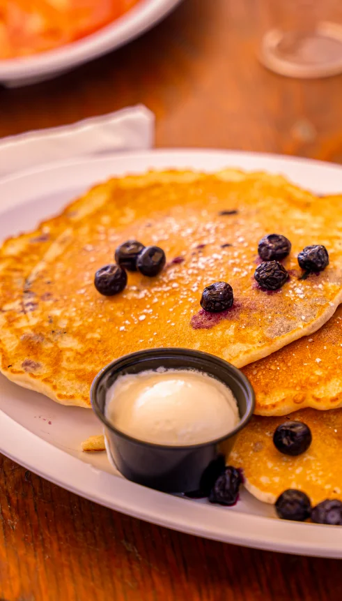 Pancake Platter