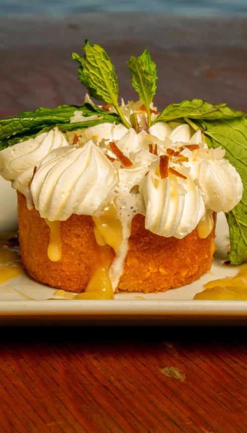 Pina Colada Cake