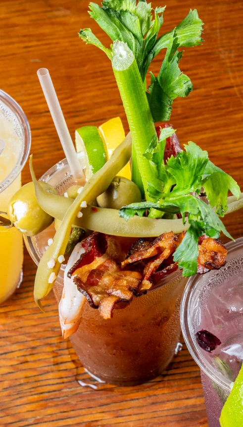 Trailer Trash Bloody Mary
