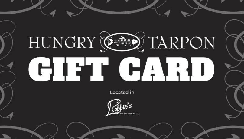 Hungry Tarpon Gift Card