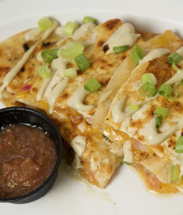 Best Quesadilla in Islamorada