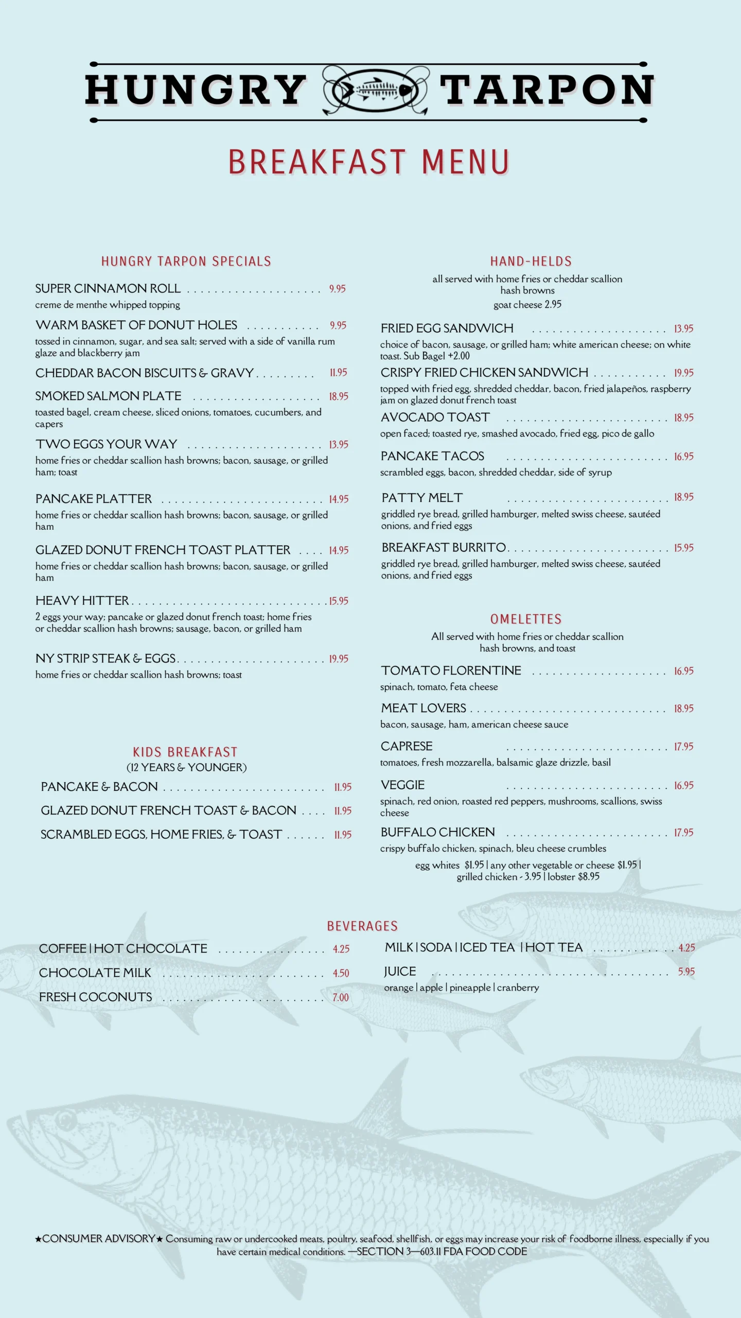 MENU page 0005