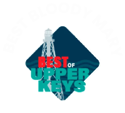 Best Bloody Mary - Best of Upper Keys Badge