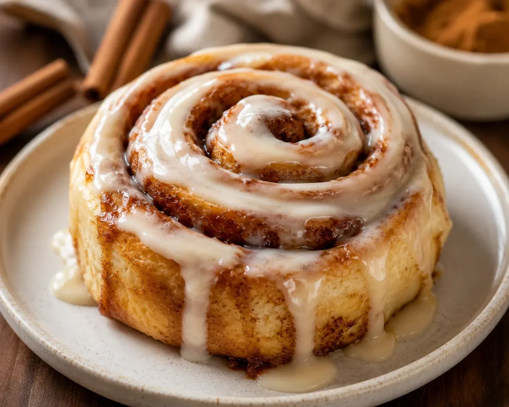 Best Cinnamon Roll in Islamorada 1 Cinnamon Roll