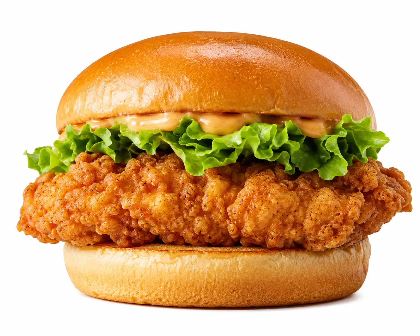 Crispy Chicken Sandwich