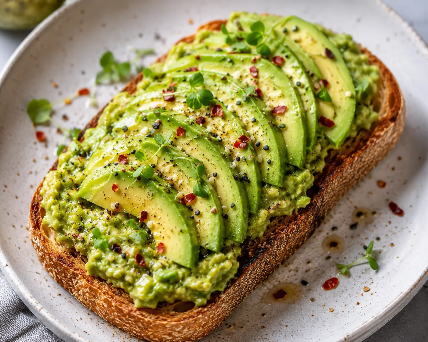 Best Avocado Toast In Islamorada