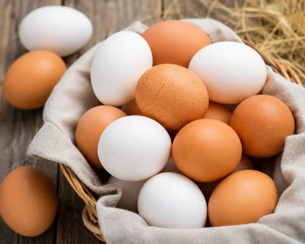 Eggs