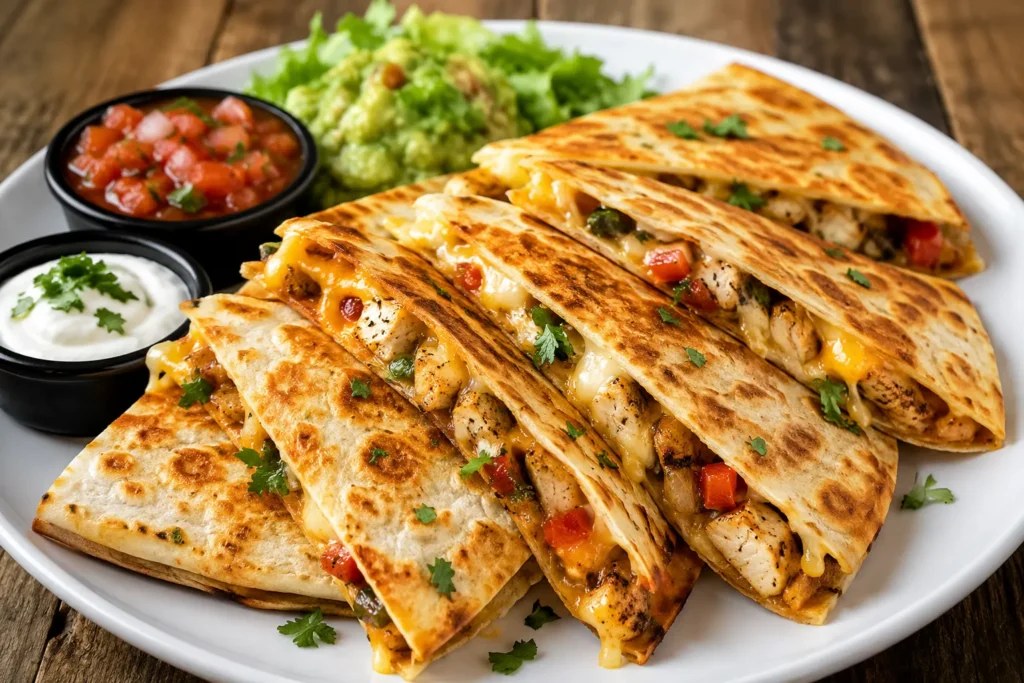The History of Quesadilla