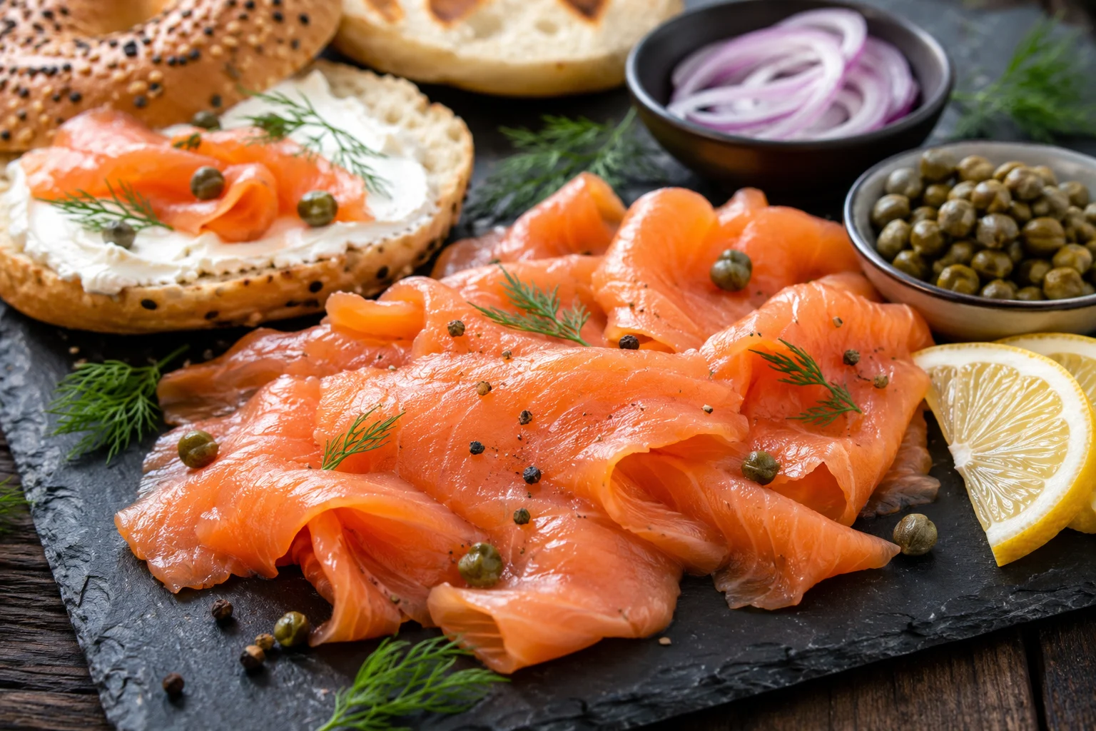 Smoked Salmon In Islamorada
