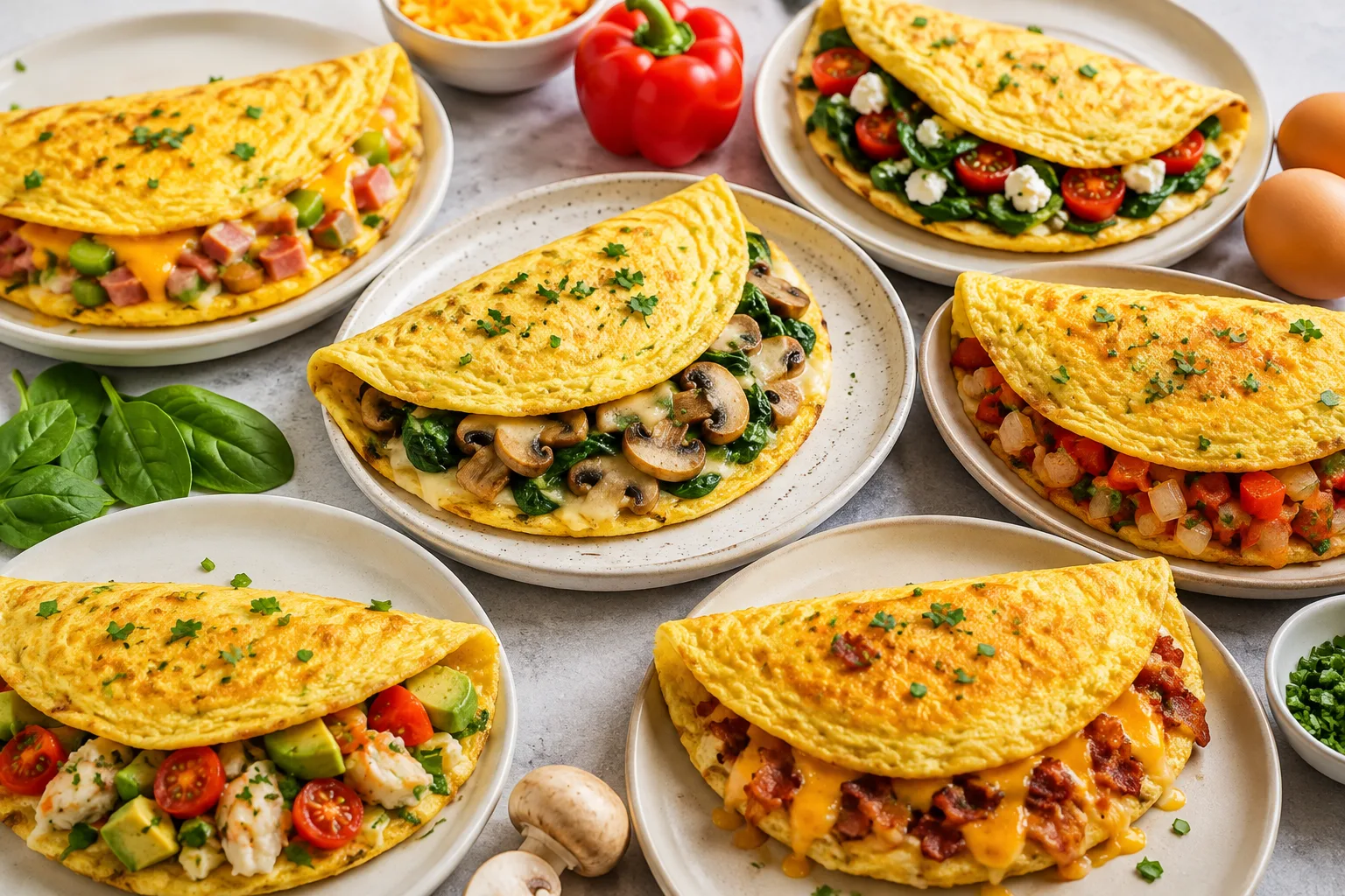 #1 Best Omelettes In Islamorada