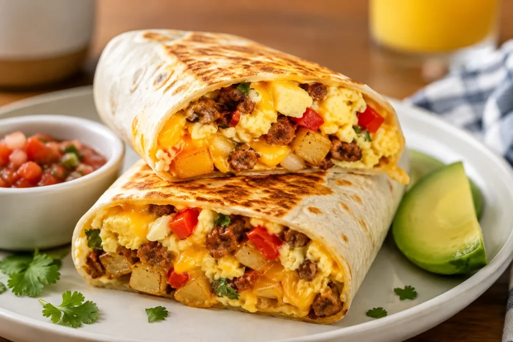 Burrito: A Complete Guide to This Popular Mexican Dish 1 Burrito