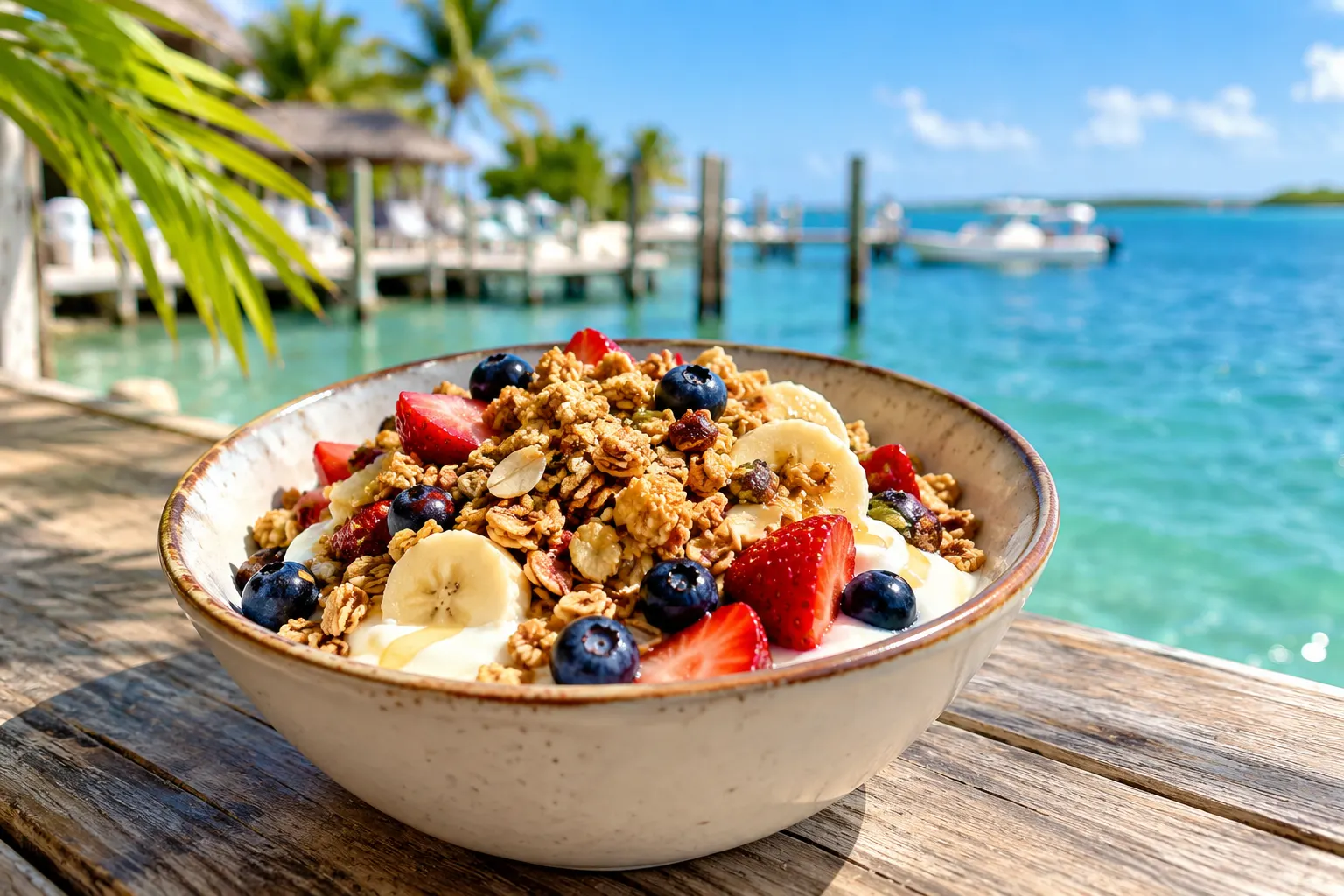 #1 Best Yogurt With Granola